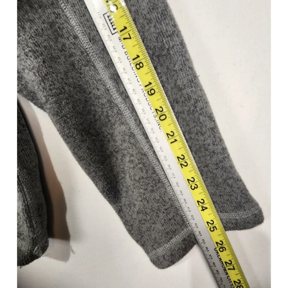 The North Face Men's Pullover Fleece Sweater 1/2‎ Zip Cozy Size L